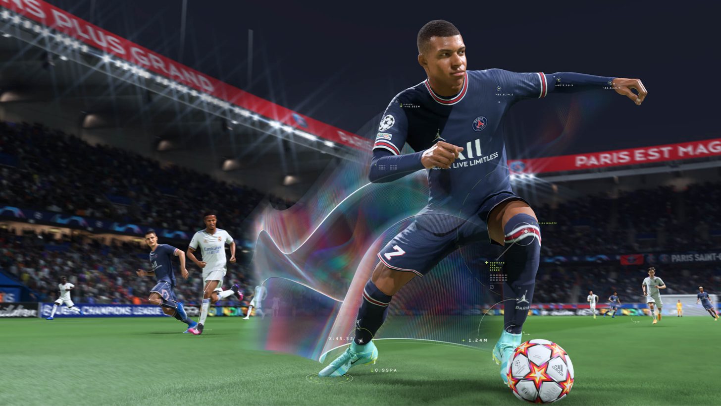 FIFA 22 Nintendo Switch